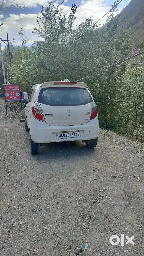 Maruti Suzuki Alto K10 Vxi 2016