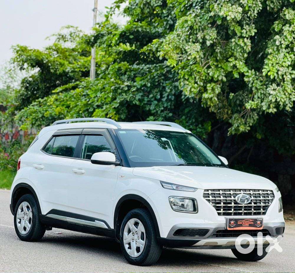 Hyundai Venue S Mt 1.2 Kappa, 2022, Petrol