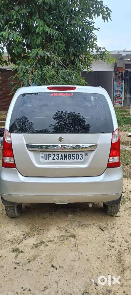 Maruti Suzuki Wagon R 2011