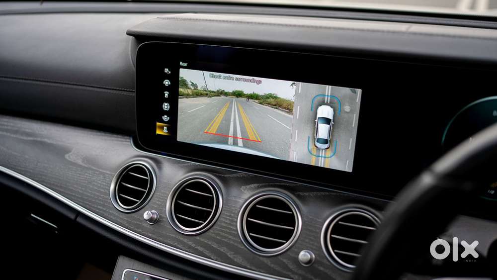 Mercedes-benz E-class E 200 Exclusive, 2023, Petrol