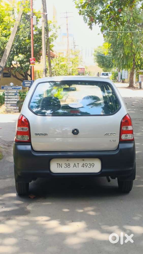 Maruti Suzuki Alto Lxi Bsiii, 2008, Petrol