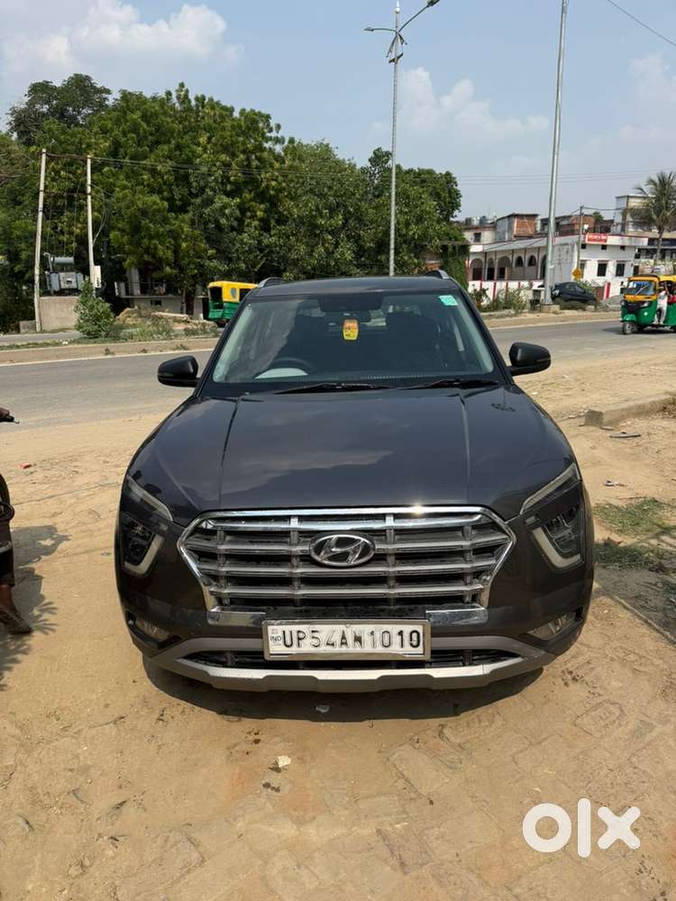 Hyundai Creta Diesel Manual 2021