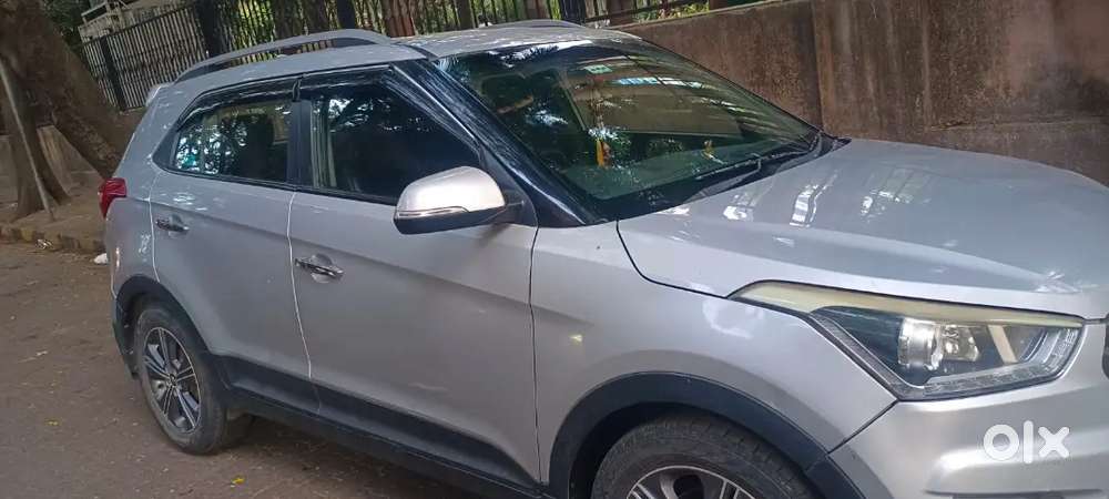 Hyundai Creta Diesel 2015