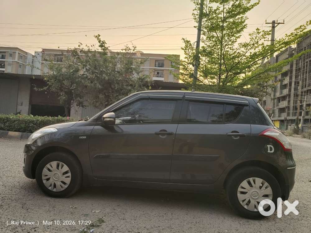 Maruti Suzuki Swift Vdi, 2016, Diesel