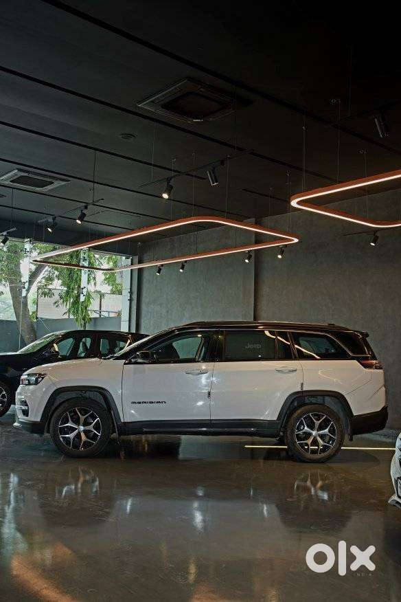 Jeep Meridian 2.0 Limited 4x2 At, 2022, Diesel
