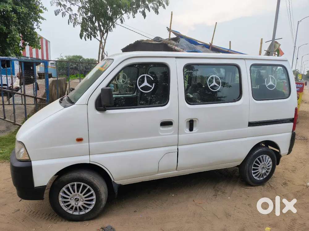 Eeco 7 Seater Well And Good Condition