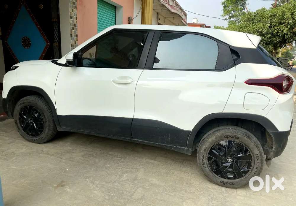 Tata Punch 2023 Petrol Well Maintained