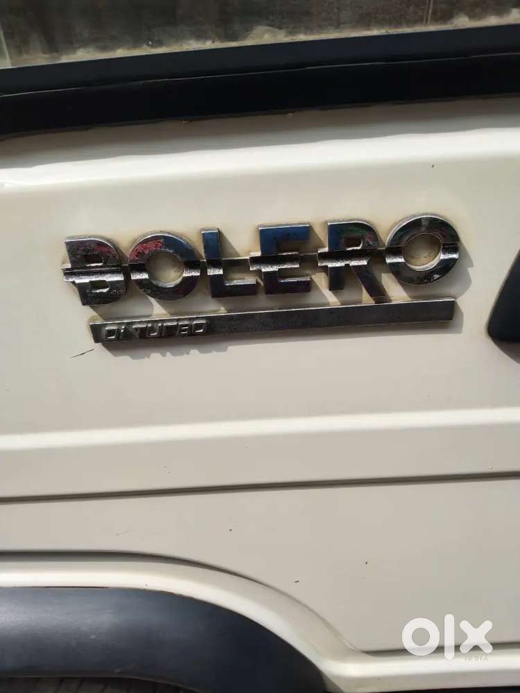 Mahindra Bolero 2014 Diesel Good Condition