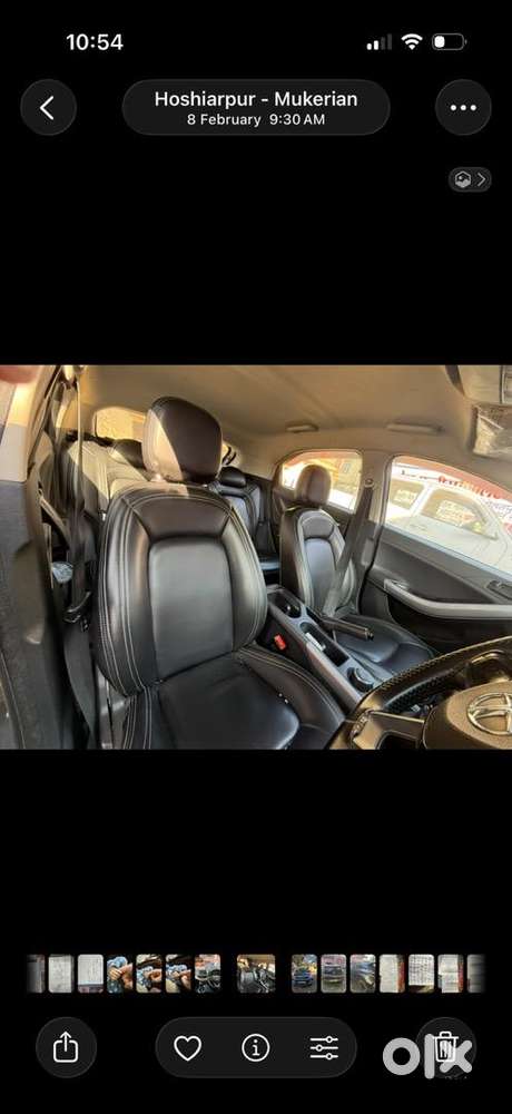 Tata Nexon 2021 Petrol Well Maintained
