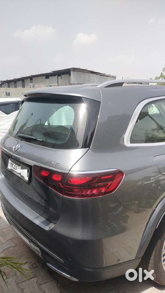 Mercedes-benz Gle 2024 Diesel 32000 Km Driven