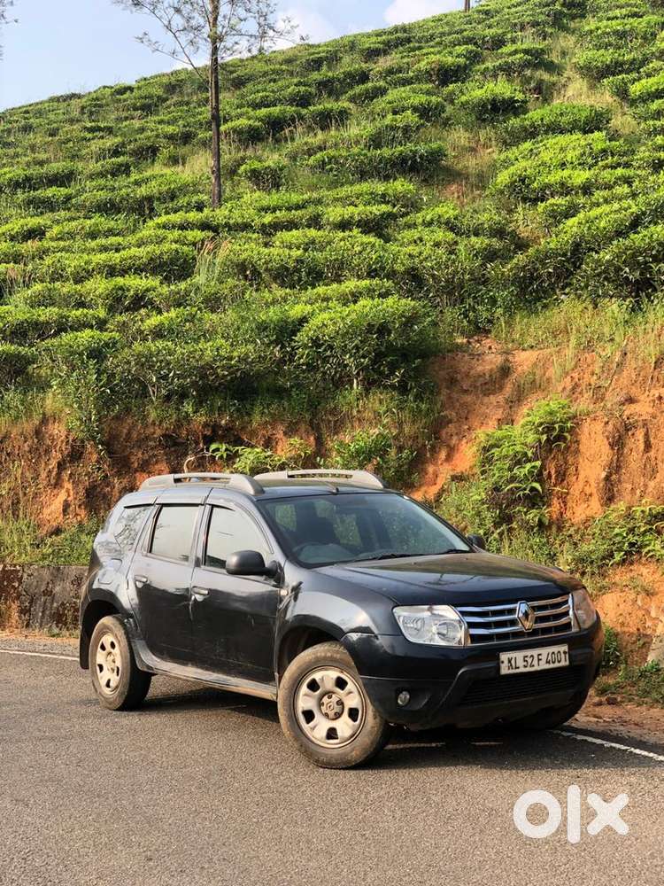 Renault Duster 2013 Diesel Well Maintained