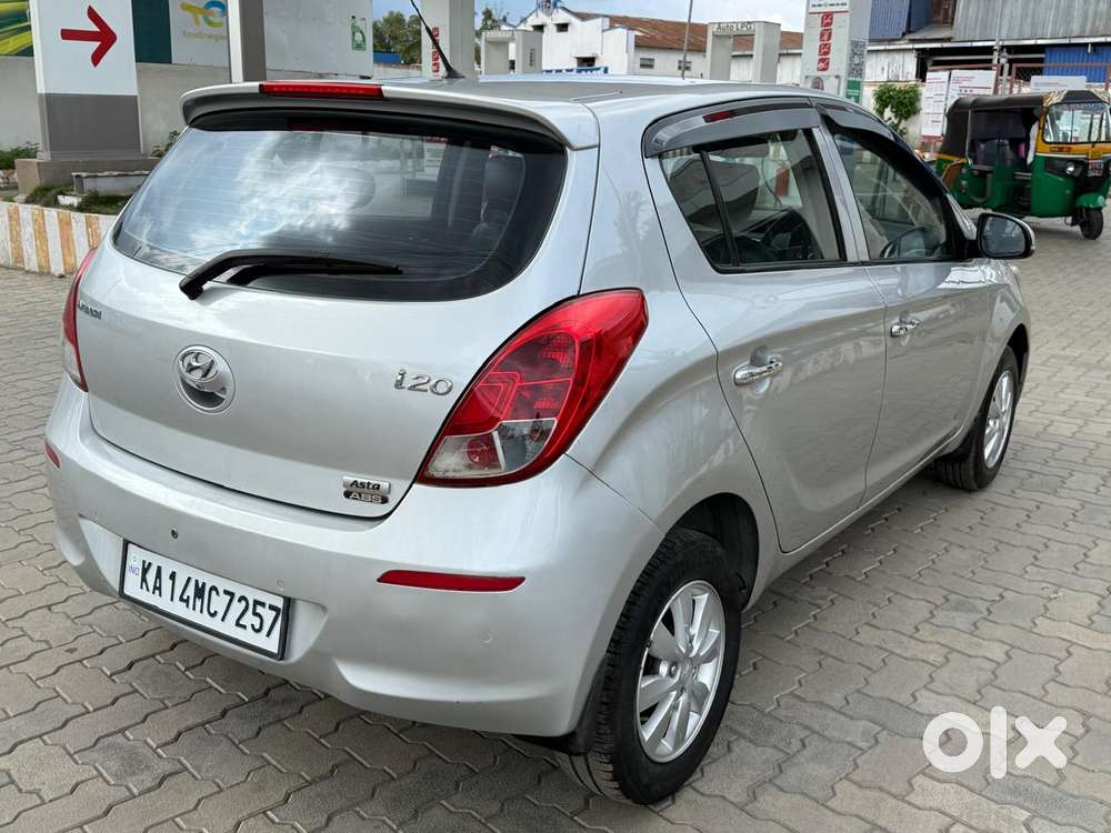Hyundai I20 1.2 Asta, 2012, Petrol