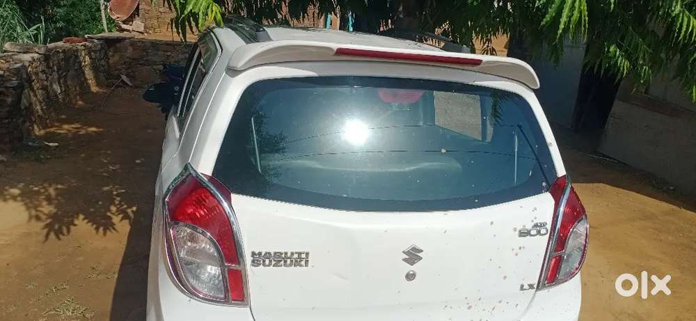 Maruti Suzuki Alto 800 2013 Petrol 111000 Km Driven