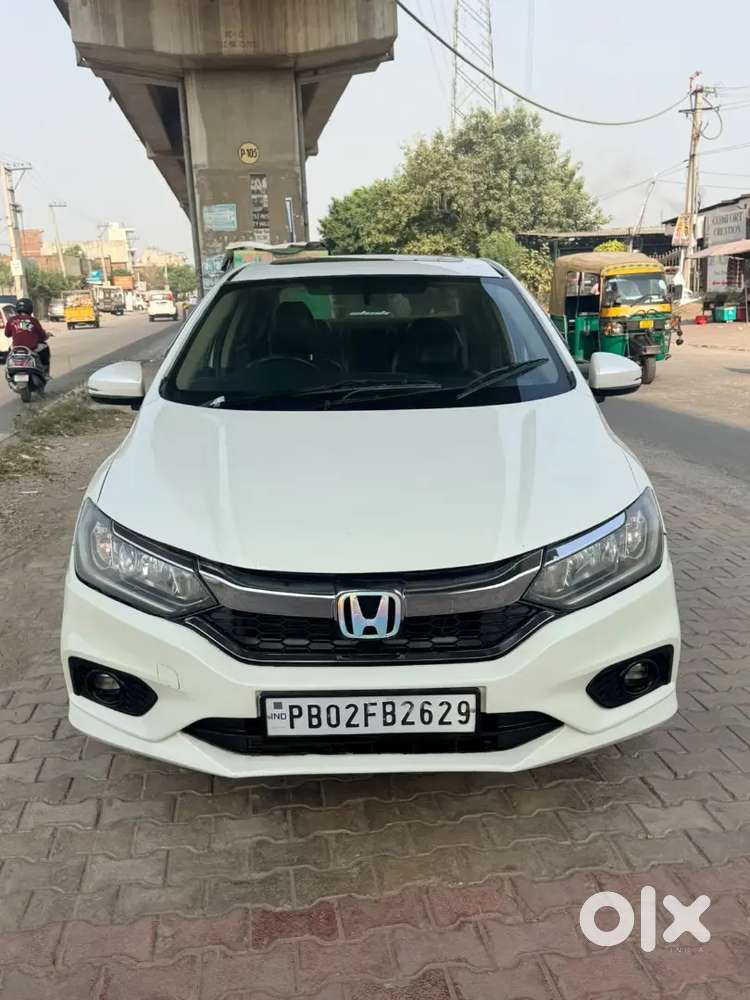 2015 Model Honda City Vx Sunroof Diesel