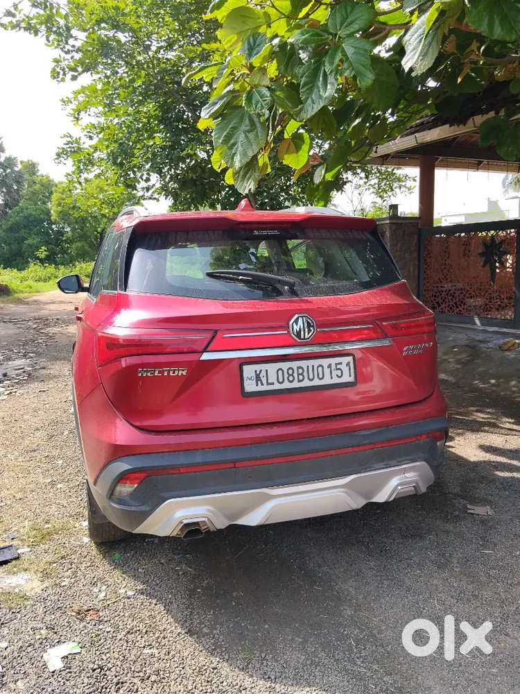 Mg Hector 2019 Diesel 118000 Km Driven