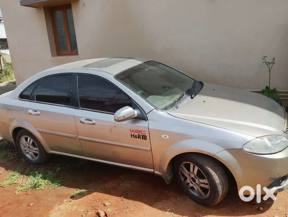 Chevrolet Optra Magnum 2008