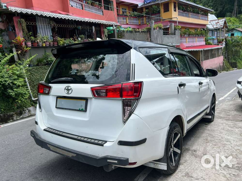 Toyota Innova Crysta [2020-ongoing] 2.4 Zx 7 Str, 2018, Diesel