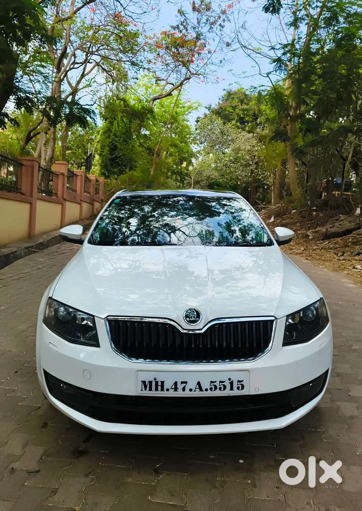 2015 Skoda Octavia 1.8 Tsi