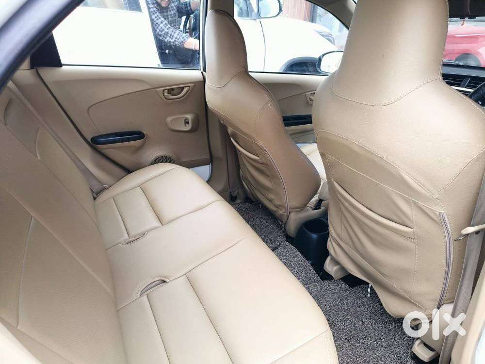 Honda Brio 1.2 S Mt, 2018, Petrol