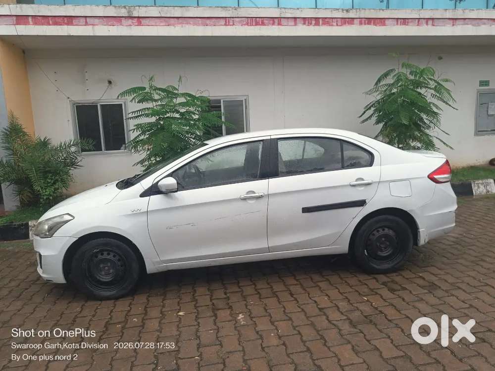 Maruti Suzuki Ciaz 2017 Vxi(o)