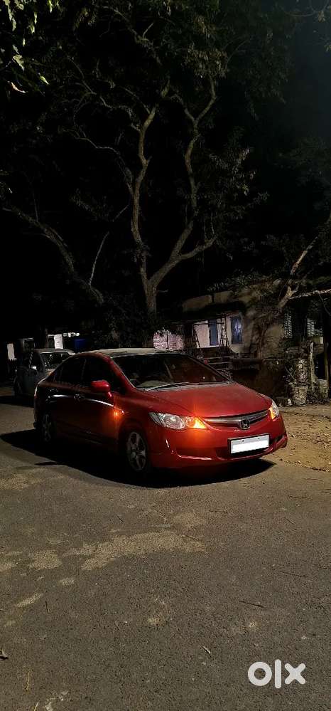 Honda Civic Sports Car