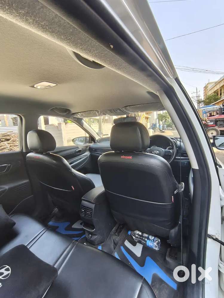 Hyundai New I20 2023 Petrol Well Maintained