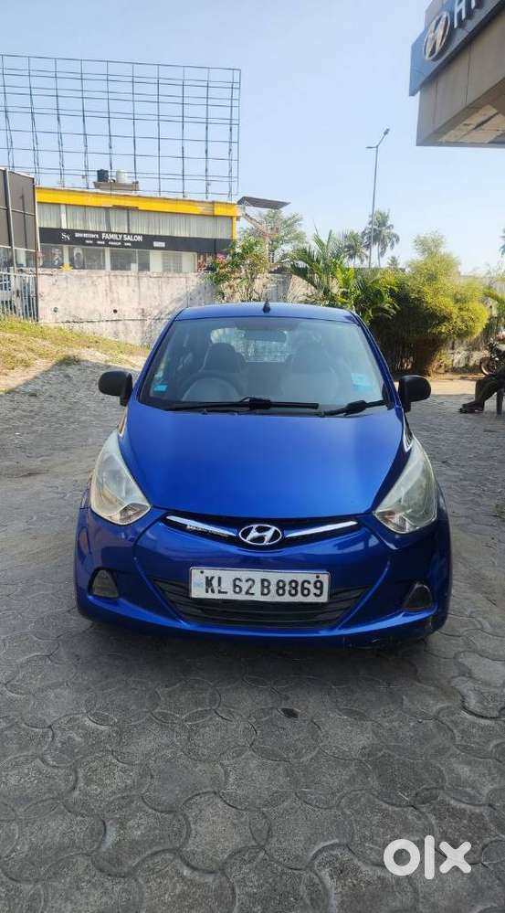 Hyundai Eon Era +, 2015, Petrol