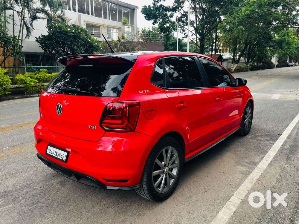 Volkswagen Polo Gt Tsi, 2021, Petrol