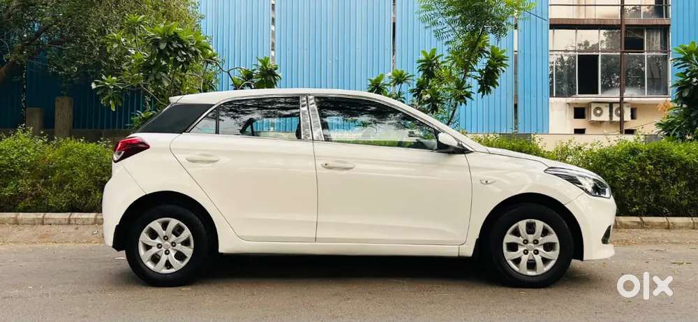 Hyundai I20 Magna 2015 Petrol Manual