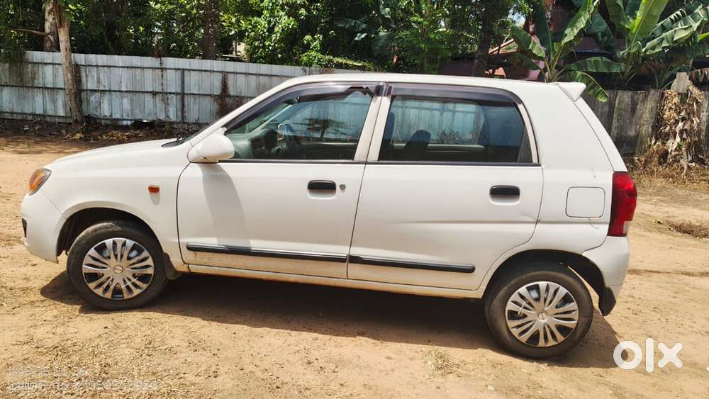 Maruti Suzuki Alto K10 1.0 Lxi, 2011, Petrol