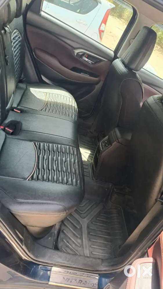 Maruti Suzuki Grand Vitara 2024 Cng & Hybrids 60000 Km Driven