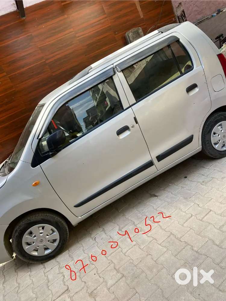 Maruti Suzuki Wagon R 2014 Petrol 64000 Km Driven