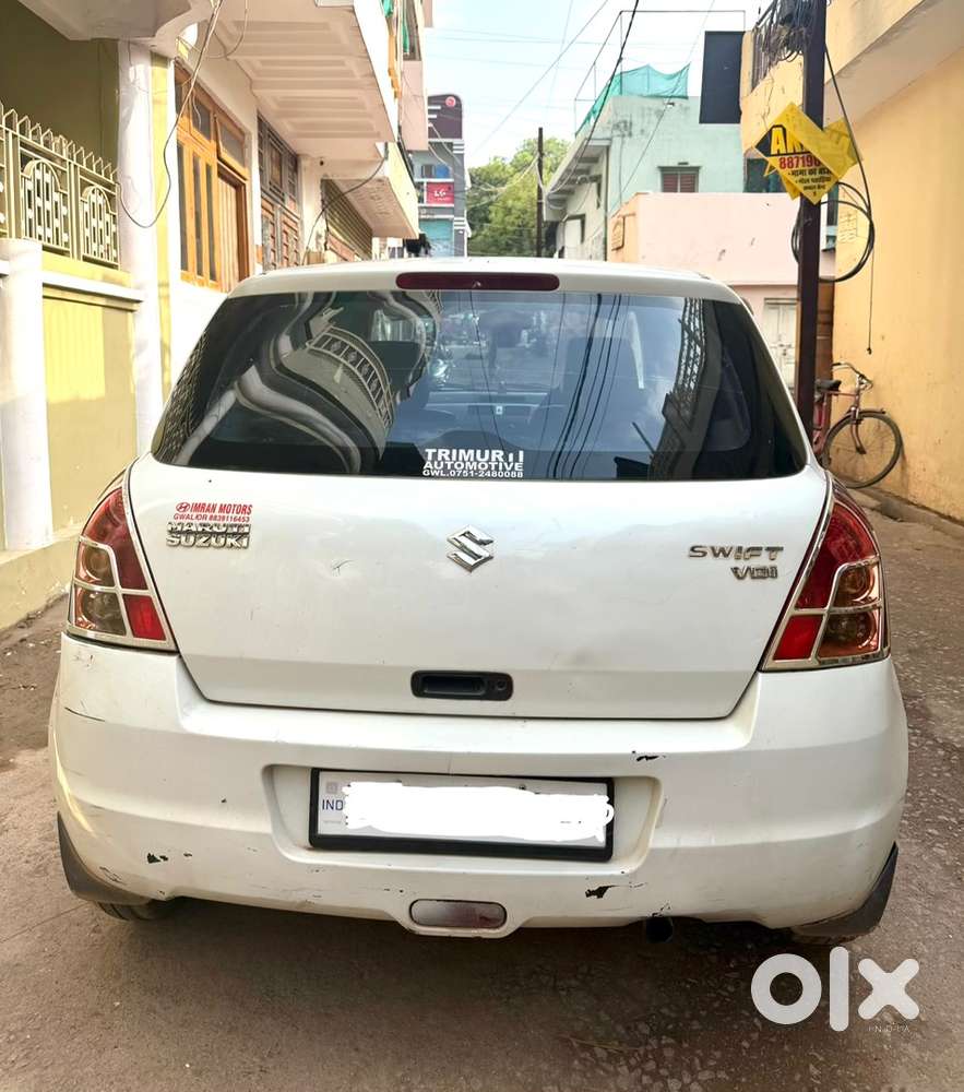 Maruti Swift Vdi 2010  Diesel  Well Maintained Vehicle
