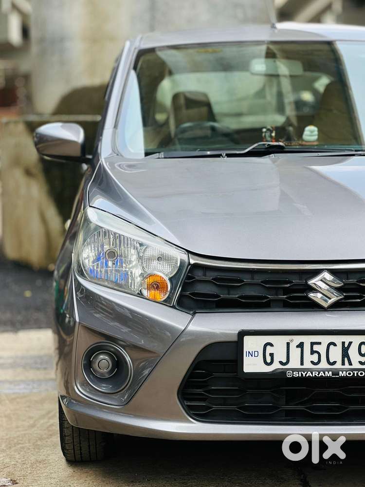 Maruti Suzuki Celerio 2021-1.0 Vxi Cng Mt, 2021, Cng & Hybrids