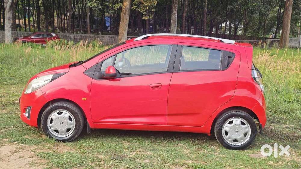 Chevrolet Beat Lt Opt Petrol, 2013, Petrol