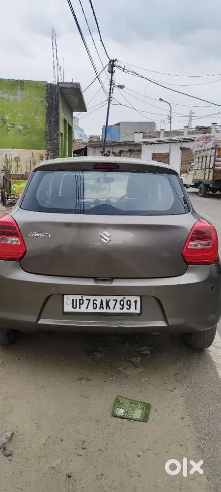 Maruti Suzuki Swift 2021 Petrol 43500 Km Driven