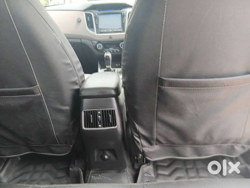 Hyundai Creta 1.6 Sx Plus Auto, 2018, Petrol