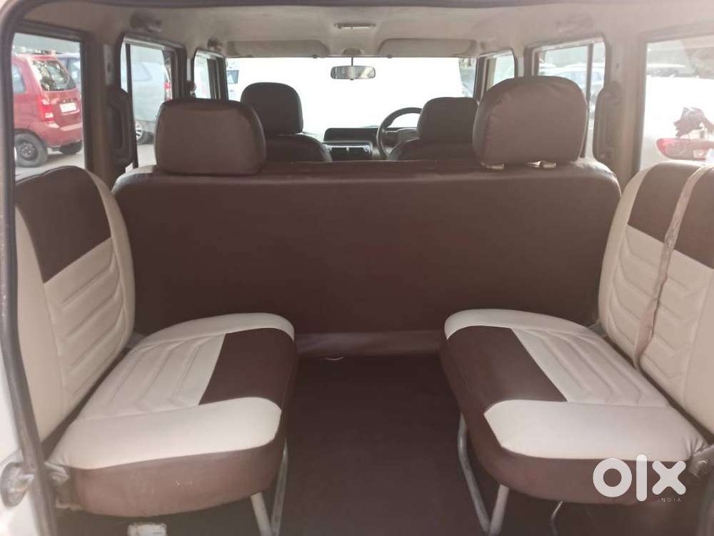 Mahindra Bolero 1.5 Power Plus Slx, 2017, Diesel