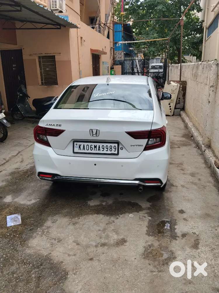 Honda Amaze 1.2 Edition 2023