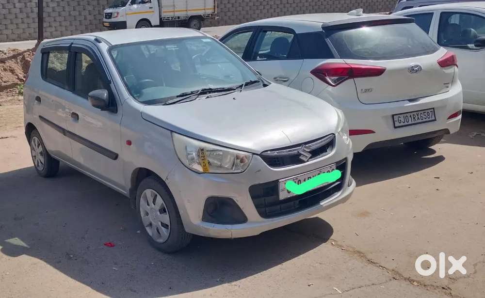 Maruti Suzuki Alto K10 2017 Cng & Hybrids 59000 Km Driven