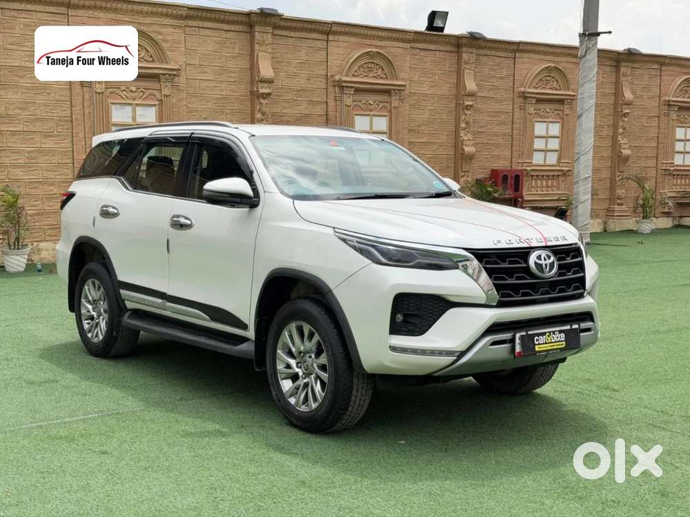 Toyota Fortuner 4x4 Mt 2.8 Diesel, 2021, Diesel