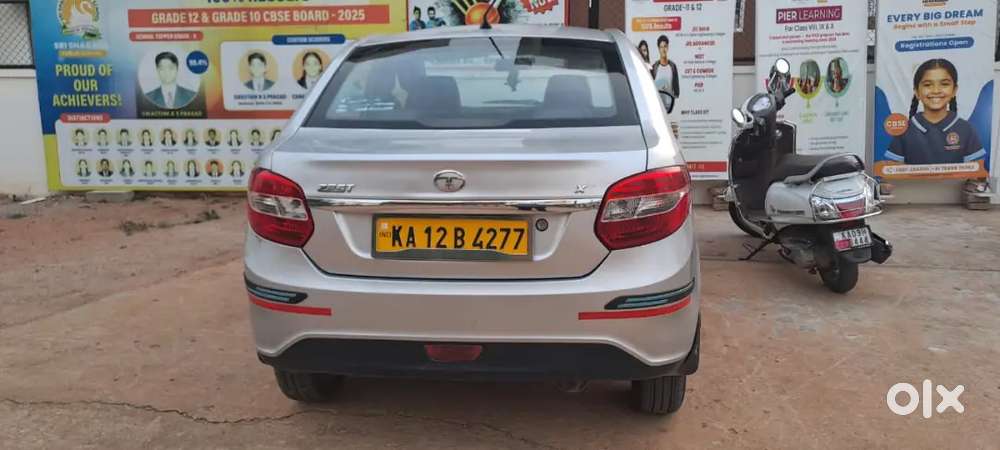 Tata Zest Quadrajet 2016 Diesel Manual 2nd Owner