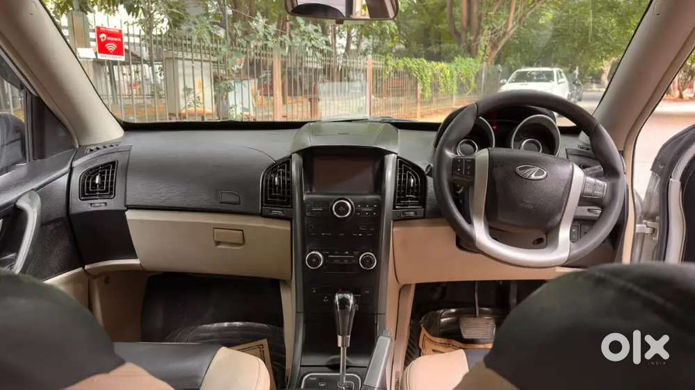 Mahindra Xuv500 Diesel 2017 Automatic