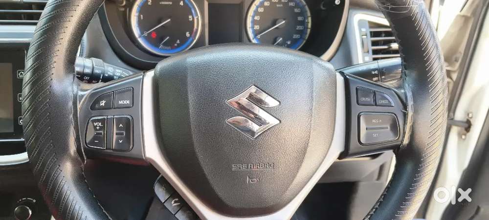 Maruti Suzuki S-cross 2015 Manual Diesel