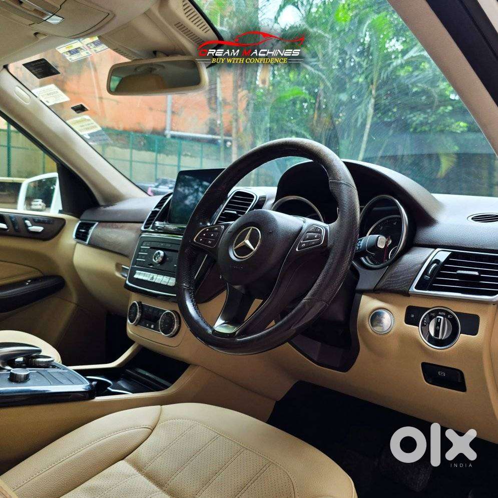 Mercedes-benz Gle 350 D, 2018, Diesel