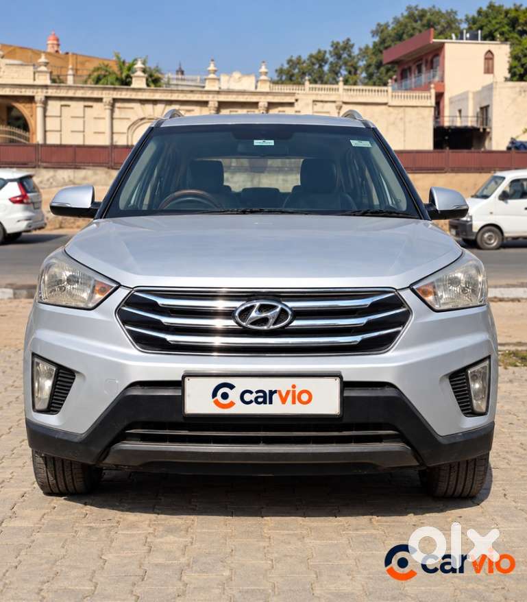 Hyundai Creta 1.4 Crdi S Plus, 2017, Diesel