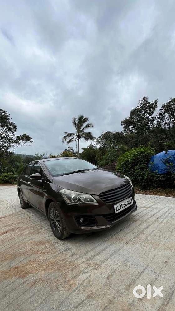 Maruti Suzuki Ciaz 2014 Petrol 123000 Km Driven