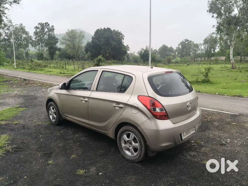 Hyundai I20 Petrol 2010