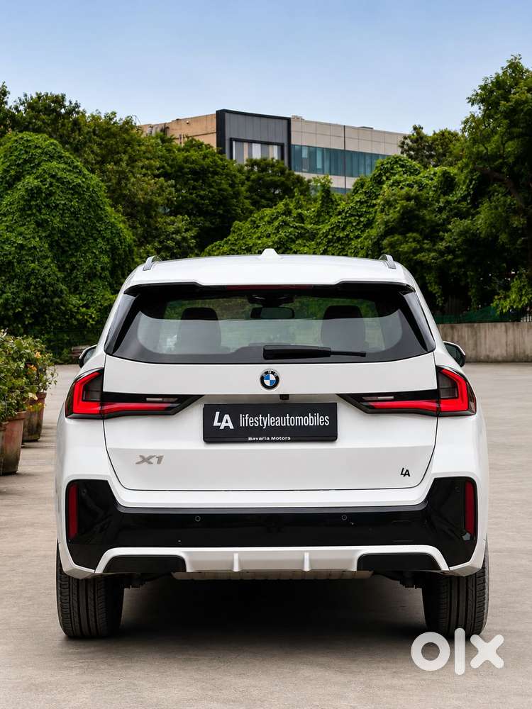 Bmw X1 Sdrive18i M Sport, 2025, Petrol