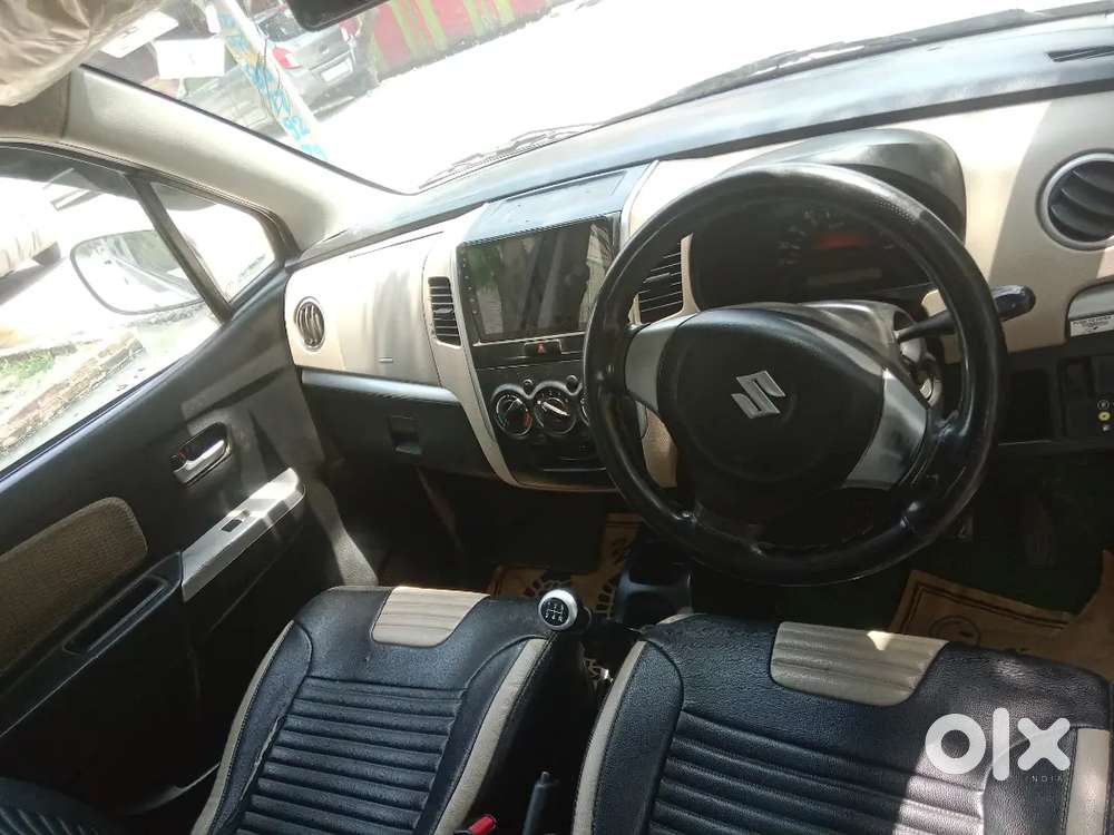 Maruti Suzuki Wagon R 1.0 2017